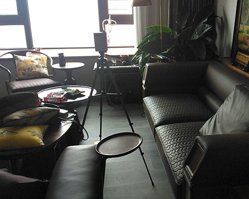 尚景佳園，甲醛檢測