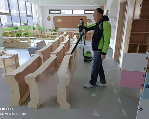 平遙中科實(shí)驗幼兒園